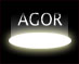 AGOR logo