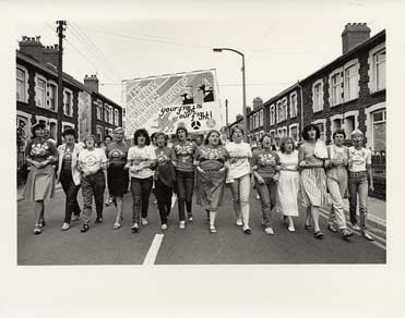 Women and the Miners Strike: liberation of false dawn? photo