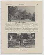 The Miner, issue relating to Talygarn Convalescent Home 