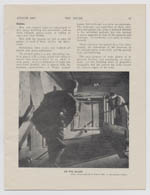 The Miner, issue relating to Talygarn Convalescent Home 