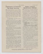 The Miner, issue relating to Talygarn Convalescent Home 