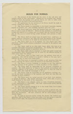 East Side District Nursing Association Report 1910, page 7