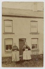 Cwmtwrch housewives c1910