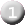 grey circle 1 icon